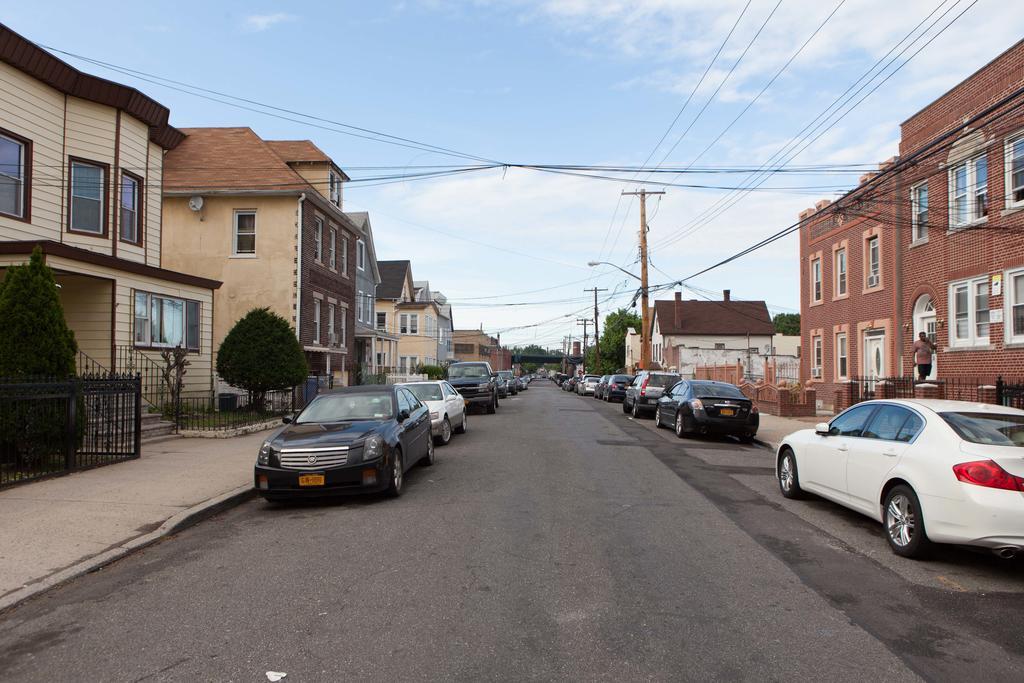 Studio, One And Two Bedroom Apartments - Bronx New York Luaran gambar